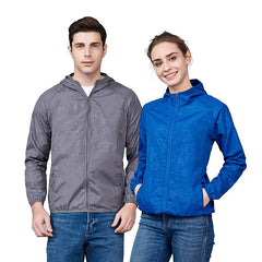 Unisex Waterproof Hiking Jacket