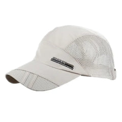 Adjustable Mesh Running Hats