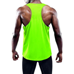 Quick-Dry Running Tank Tops