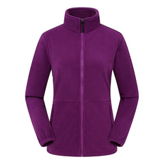 Polar Fleece Windproof Jackets