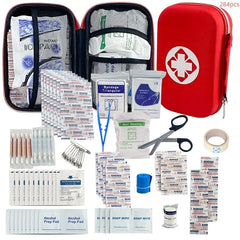 104Pcs First Aid Kits