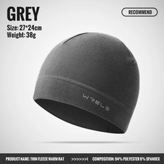 Winter Thermal Sports Hats