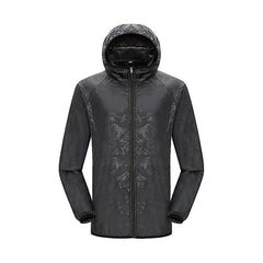 Unisex Waterproof Hiking Jacket