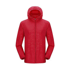 Unisex Waterproof Hiking Jacket