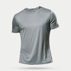 Men’s Quick-Dry Gym T-Shirts