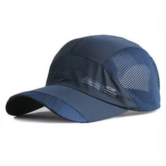 Adjustable Mesh Running Hats