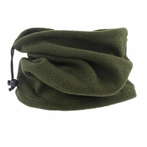 Polar Fleece Neck Tube Scarf