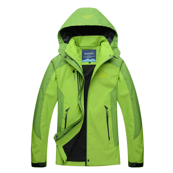 Waterproof Hiking Jackets