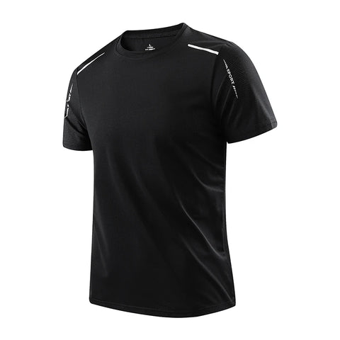 Quick-Dry Running & Hiking T-Shirt